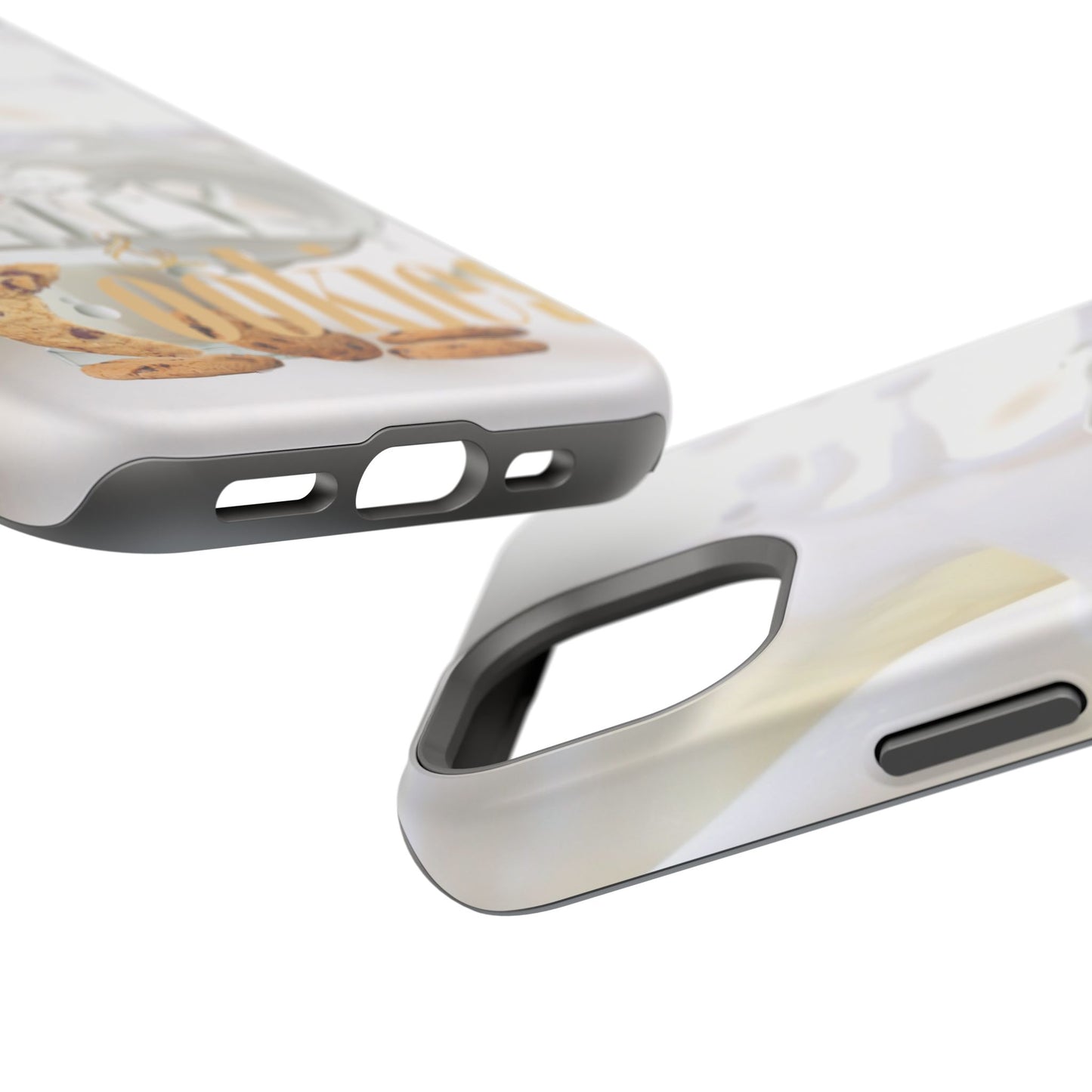 Protective Phone Case – Milk & Cookies