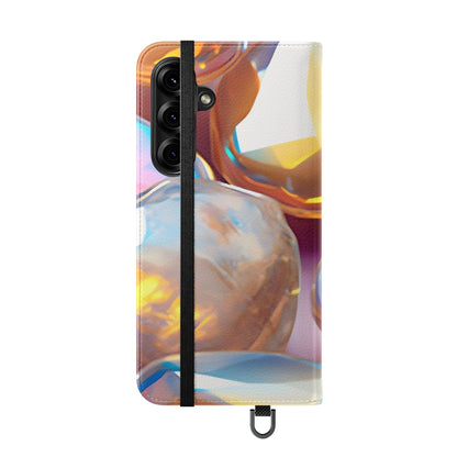 Flip Case – Glass Candy