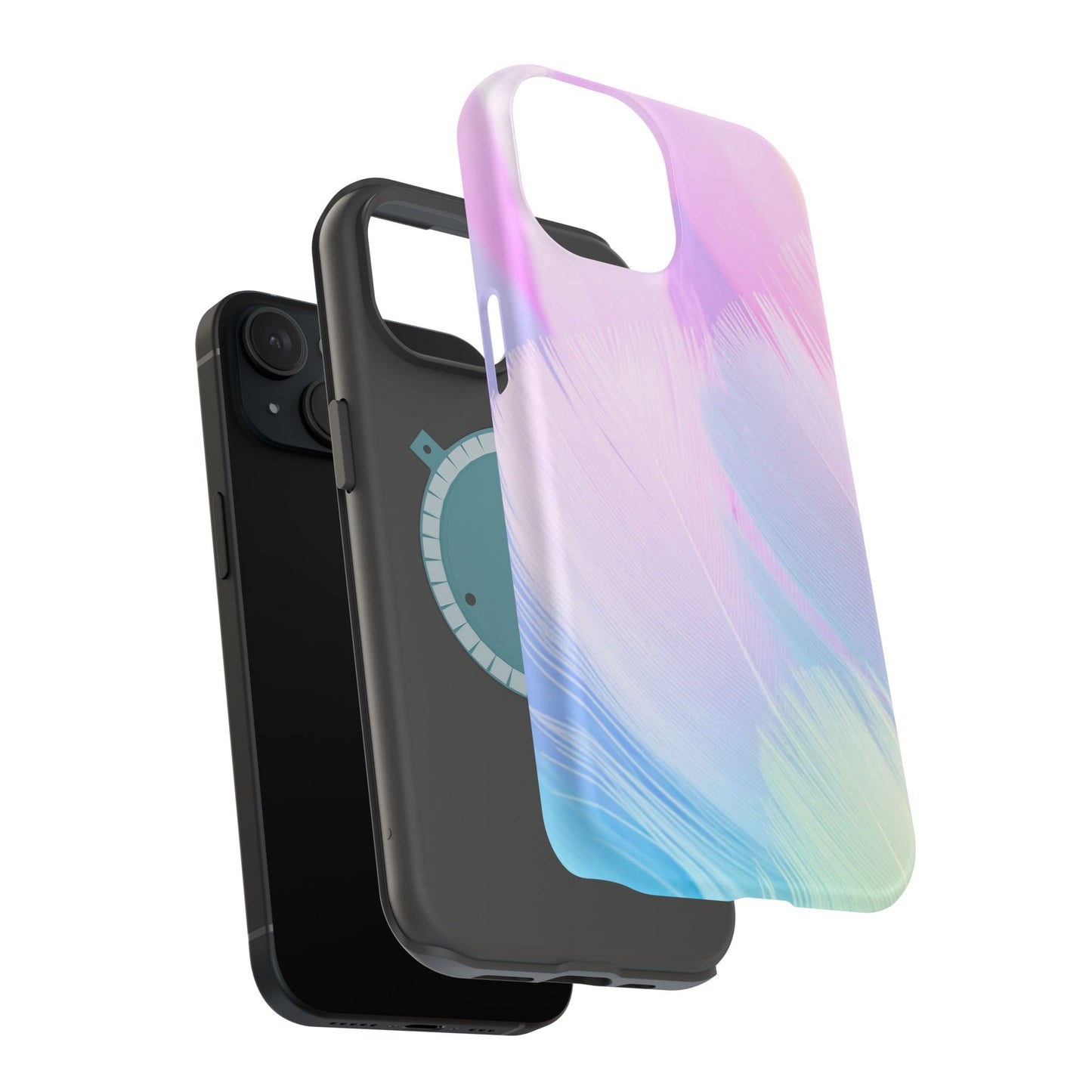 Wireless-Charging Compatible Case – Candy Wisps