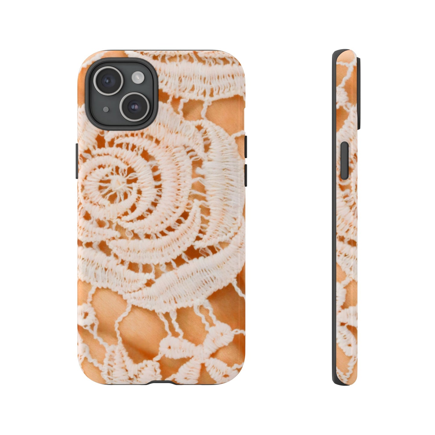 Protective Phone Case – Vintage Veil