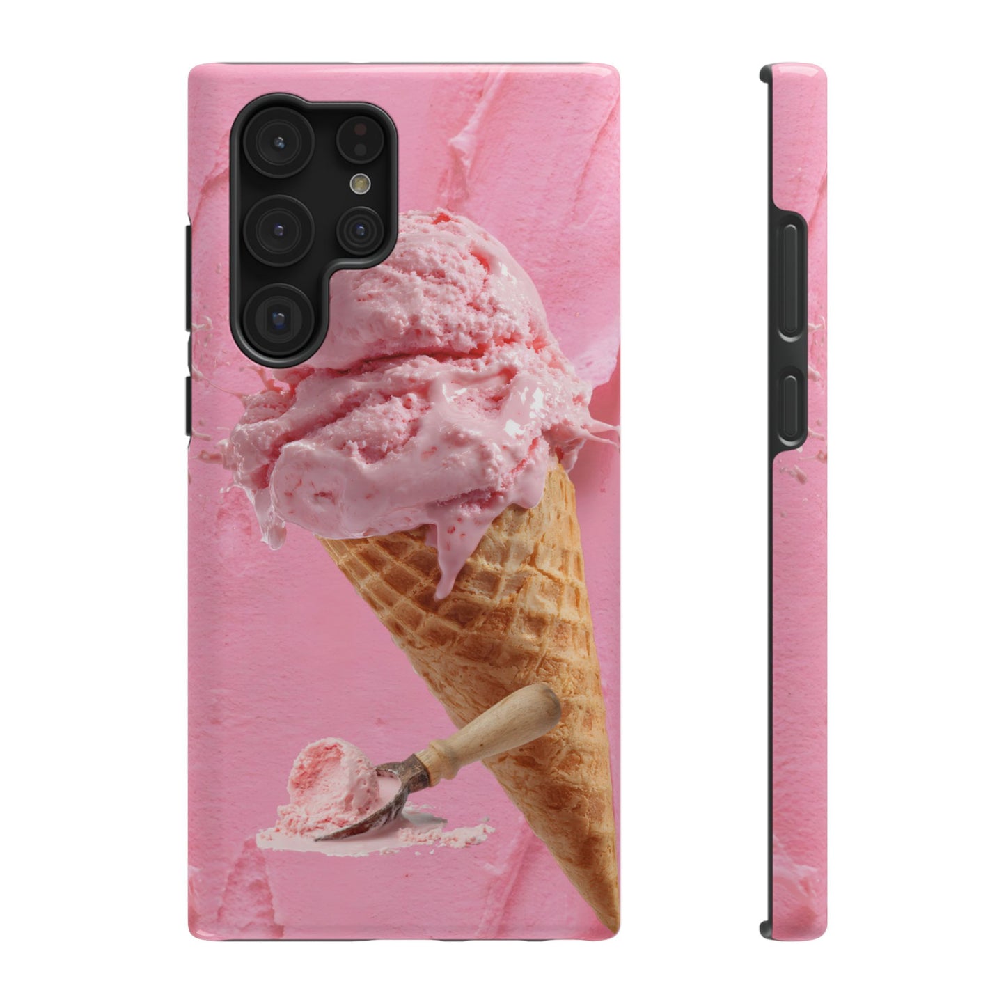 Impact-Resistant Phone Case – Summer Scoop