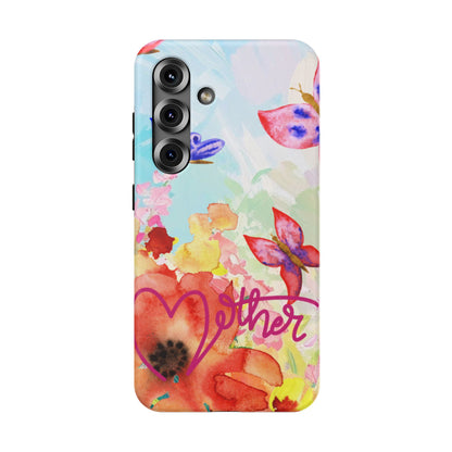 Impact-Resistant Phone Case – Mother’s Flutter