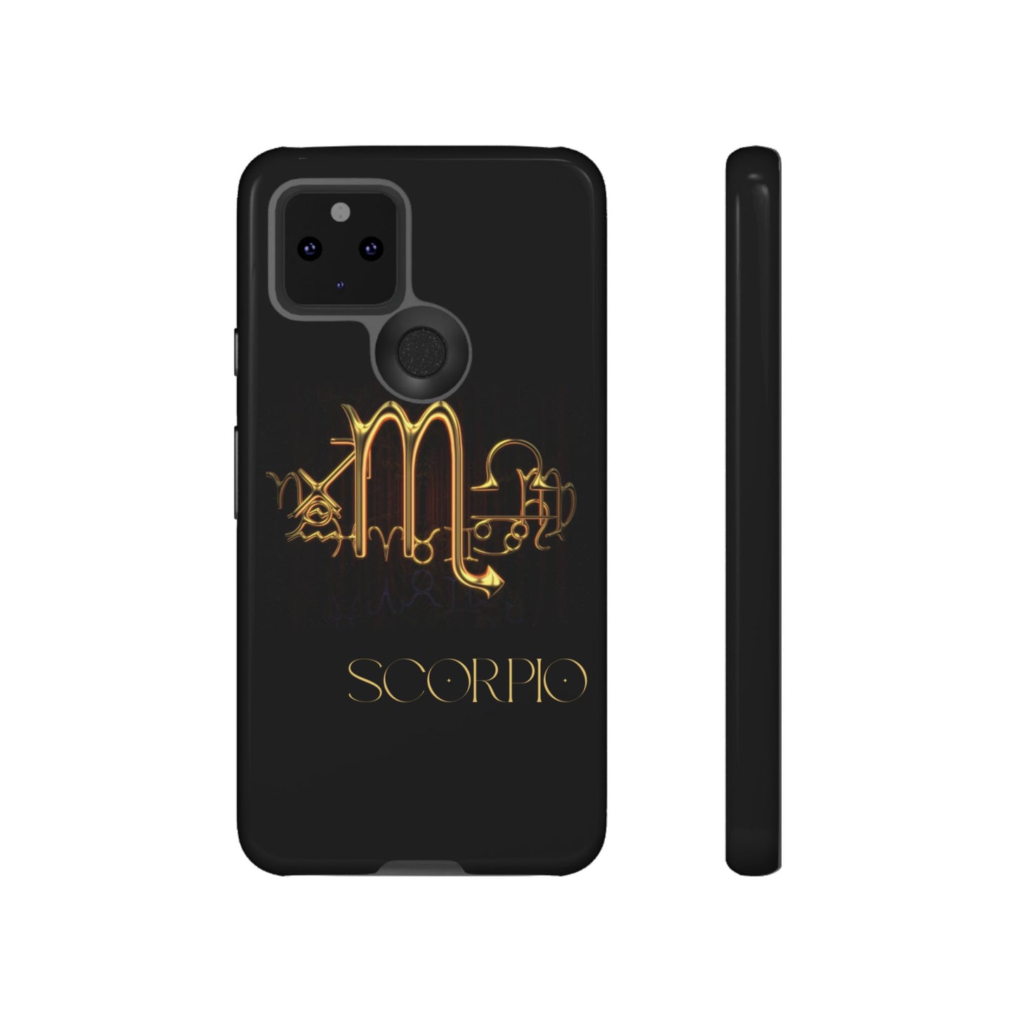Protective Phone Case – Scorpio Sting