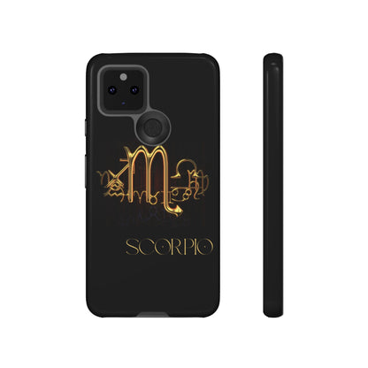 Protective Phone Case – Scorpio Sting