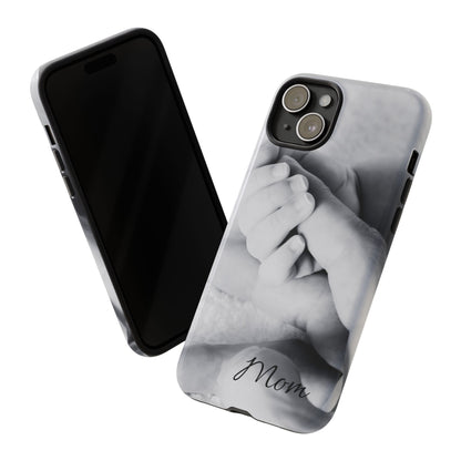 Protective Phone Case – Mommy's First Hold