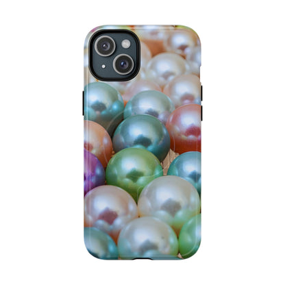 Protective Magnetic Phone Case – Pearl Pop