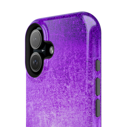 Impact-Resistant Phone Case – Violet Voltage