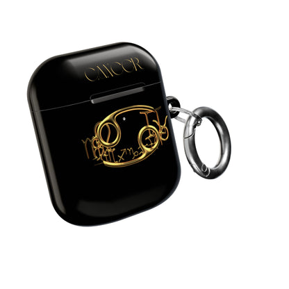 Earbud Case Cover – Cosmic Cancer