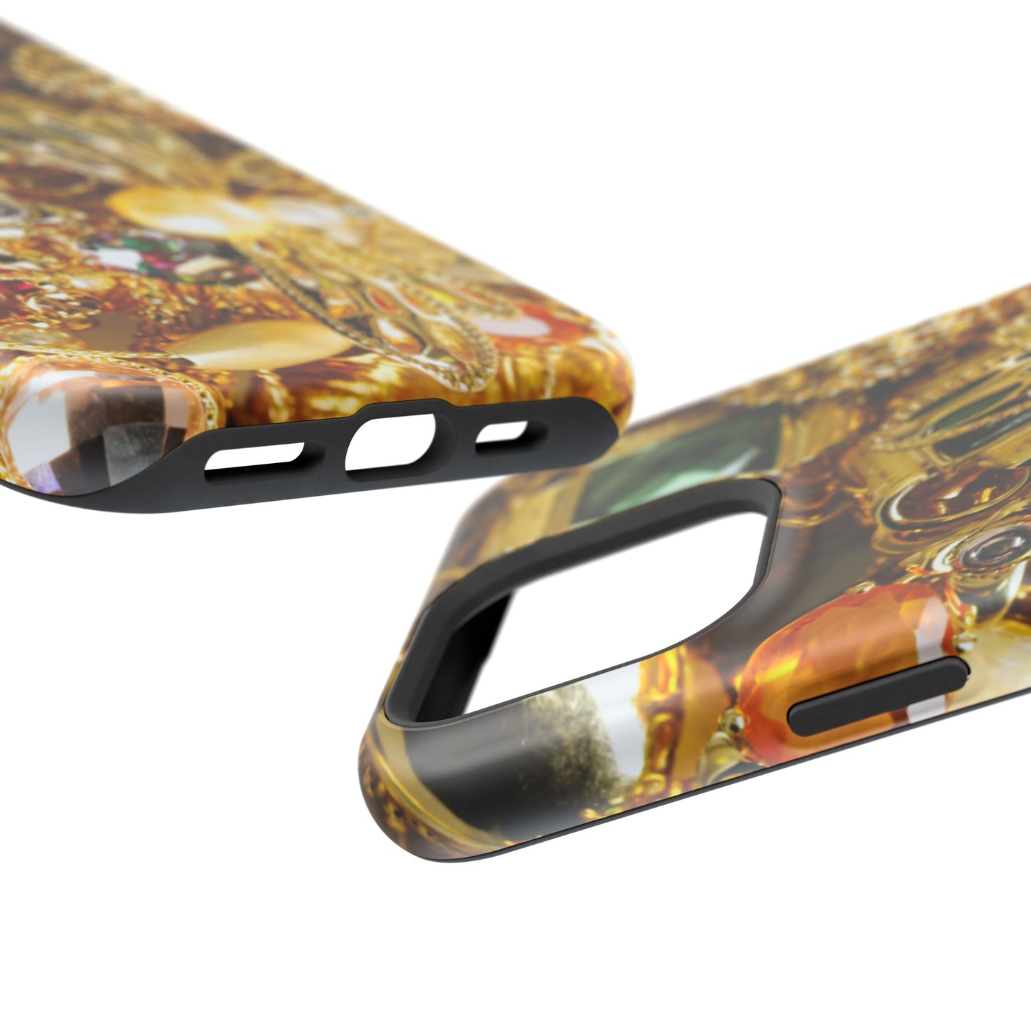 Wireless-Charging Compatible Case – Royal Dynasty