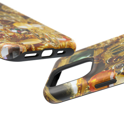 Wireless-Charging Compatible Case – Royal Dynasty
