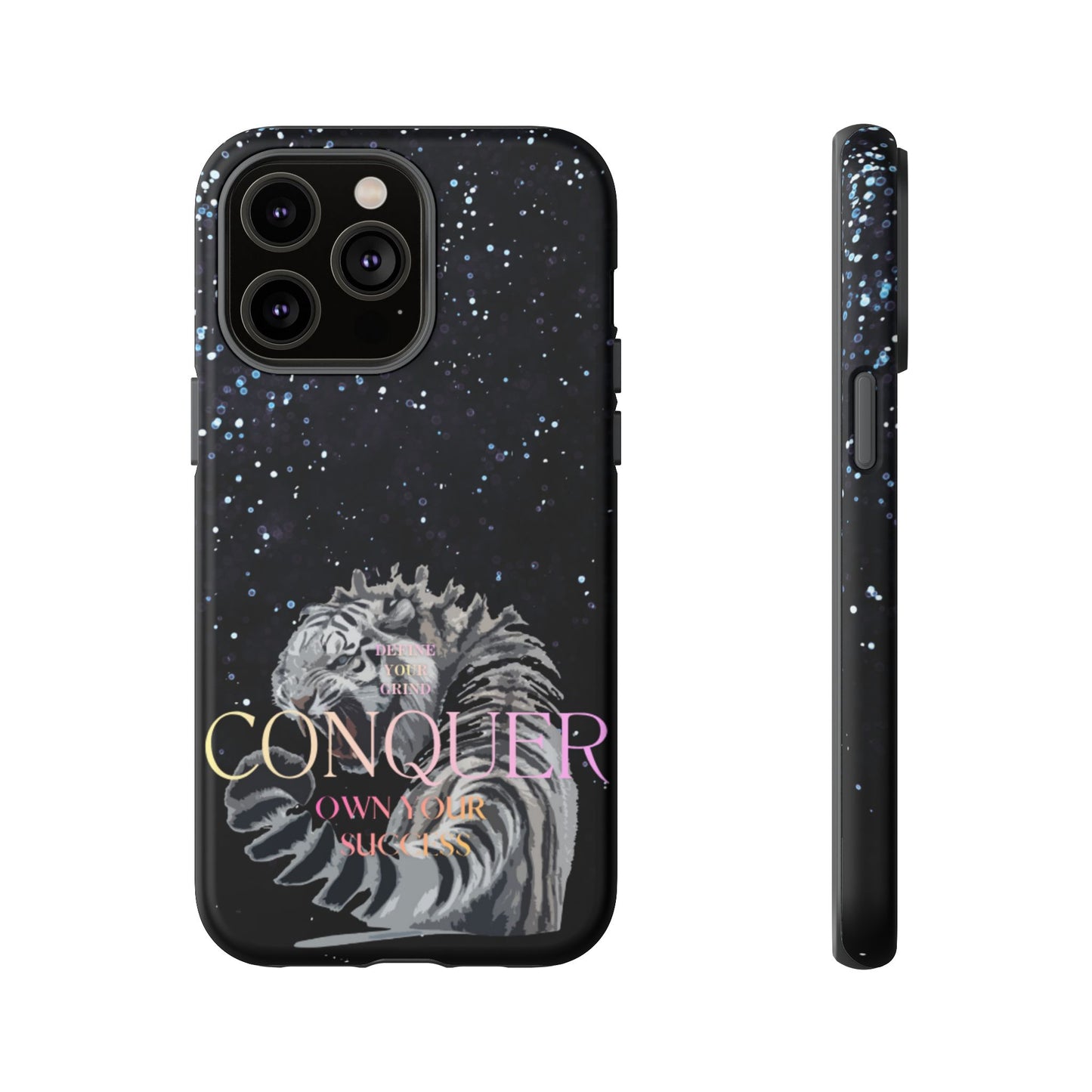 Protective Phone Case – Fearless Grace