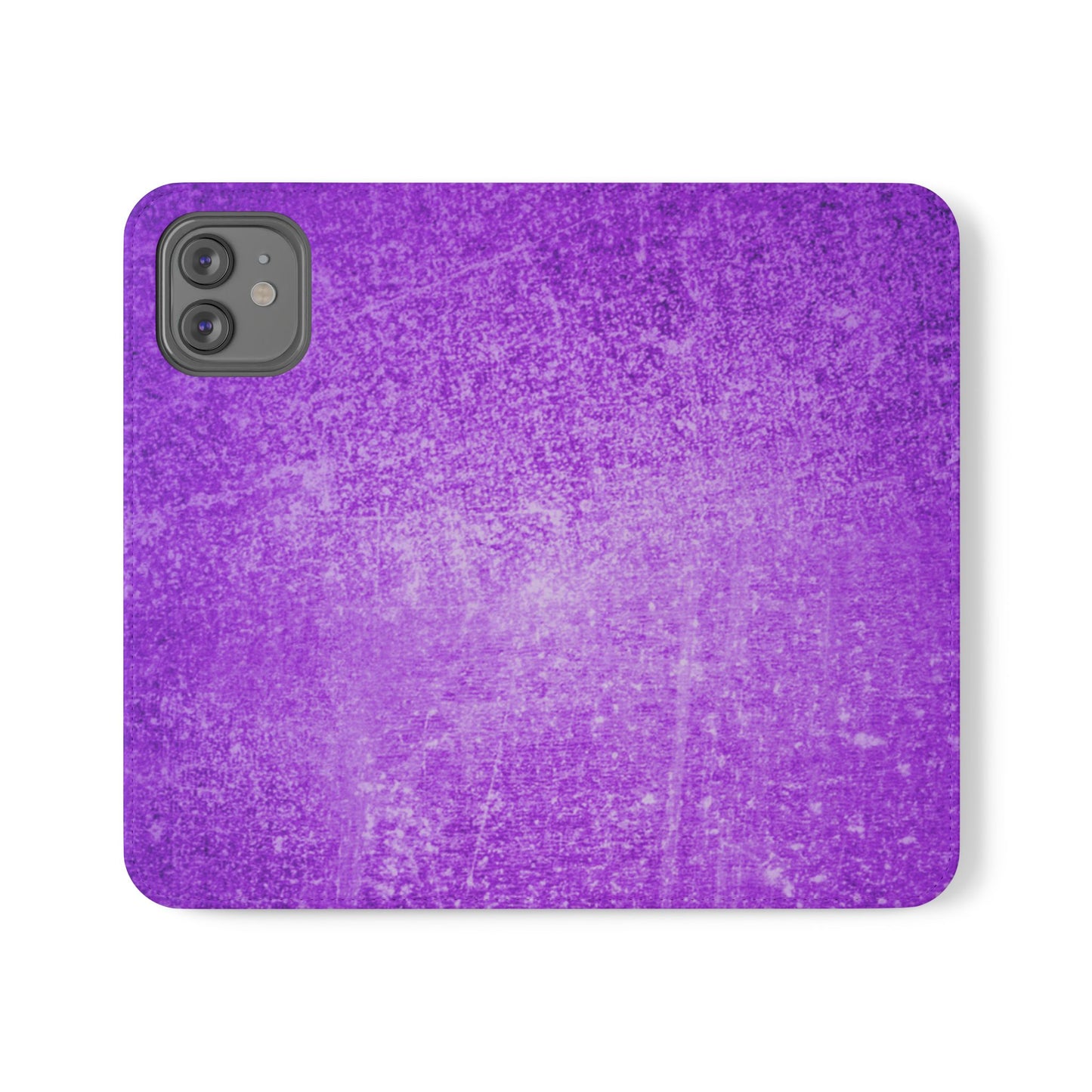 Flip Case – Violet Voltage