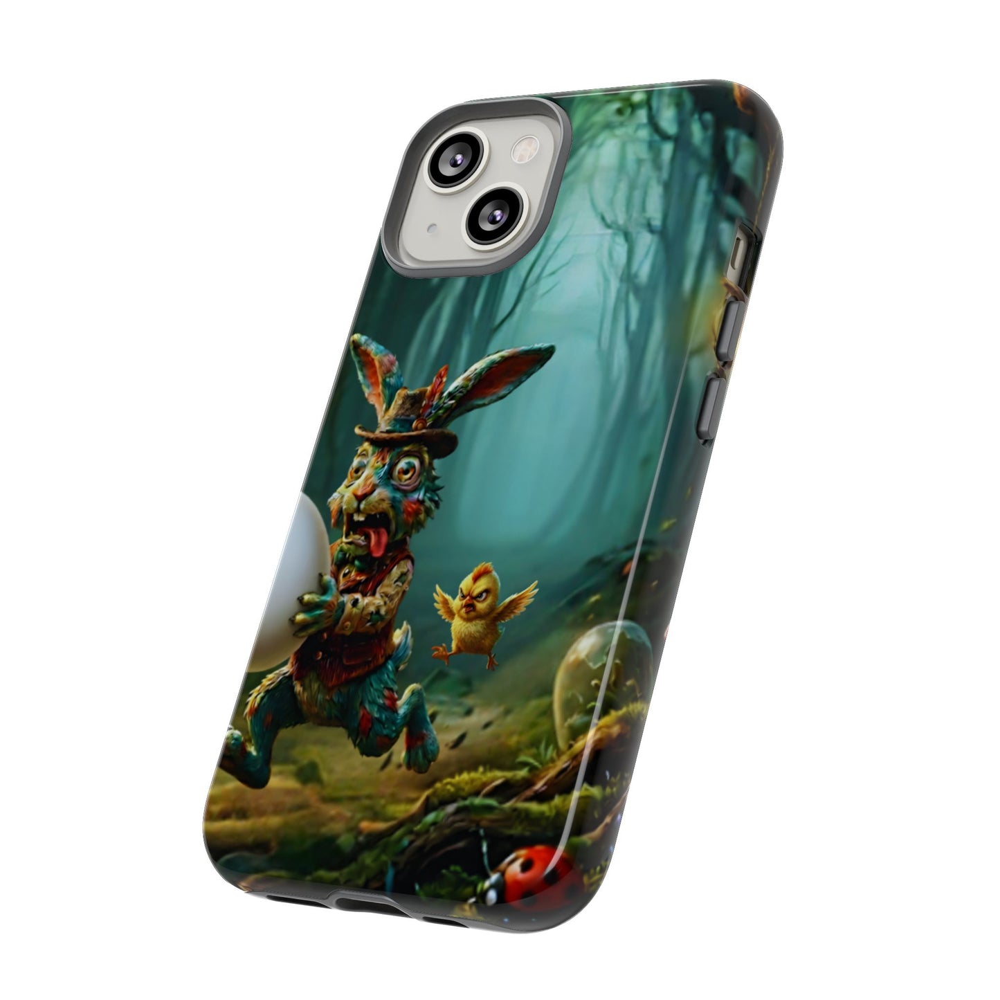 Protective Phone Case – Egg Heist