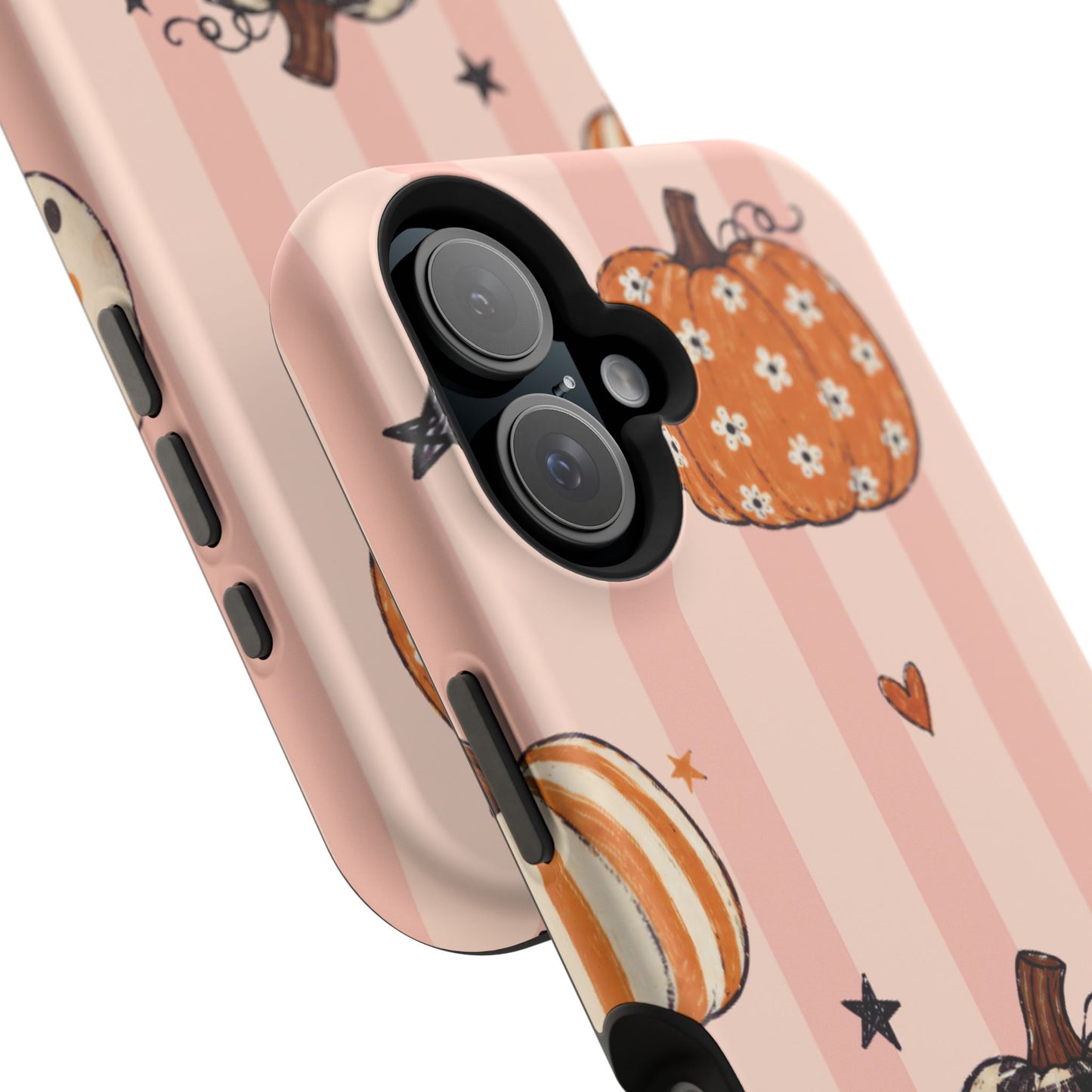 Impact-Resistant Phone Case – Pumpkin Picnic