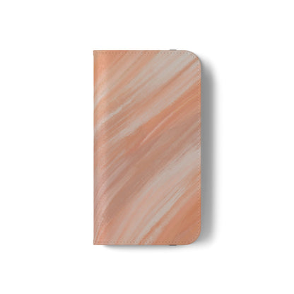 Flip Case – Cashmere Sweep