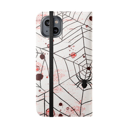 Flip Case – Blood Web