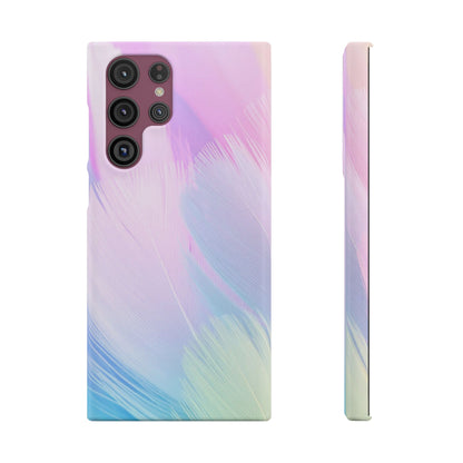 Snap Phone Case – Candy Wisps