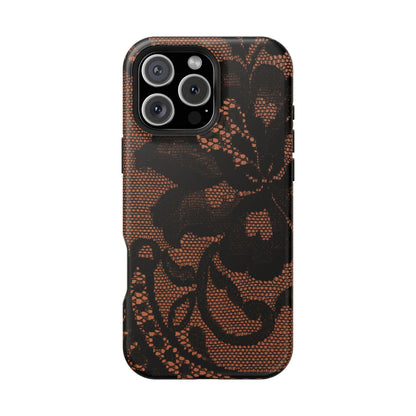 Wireless-Charging Compatible Case – Ember Lace