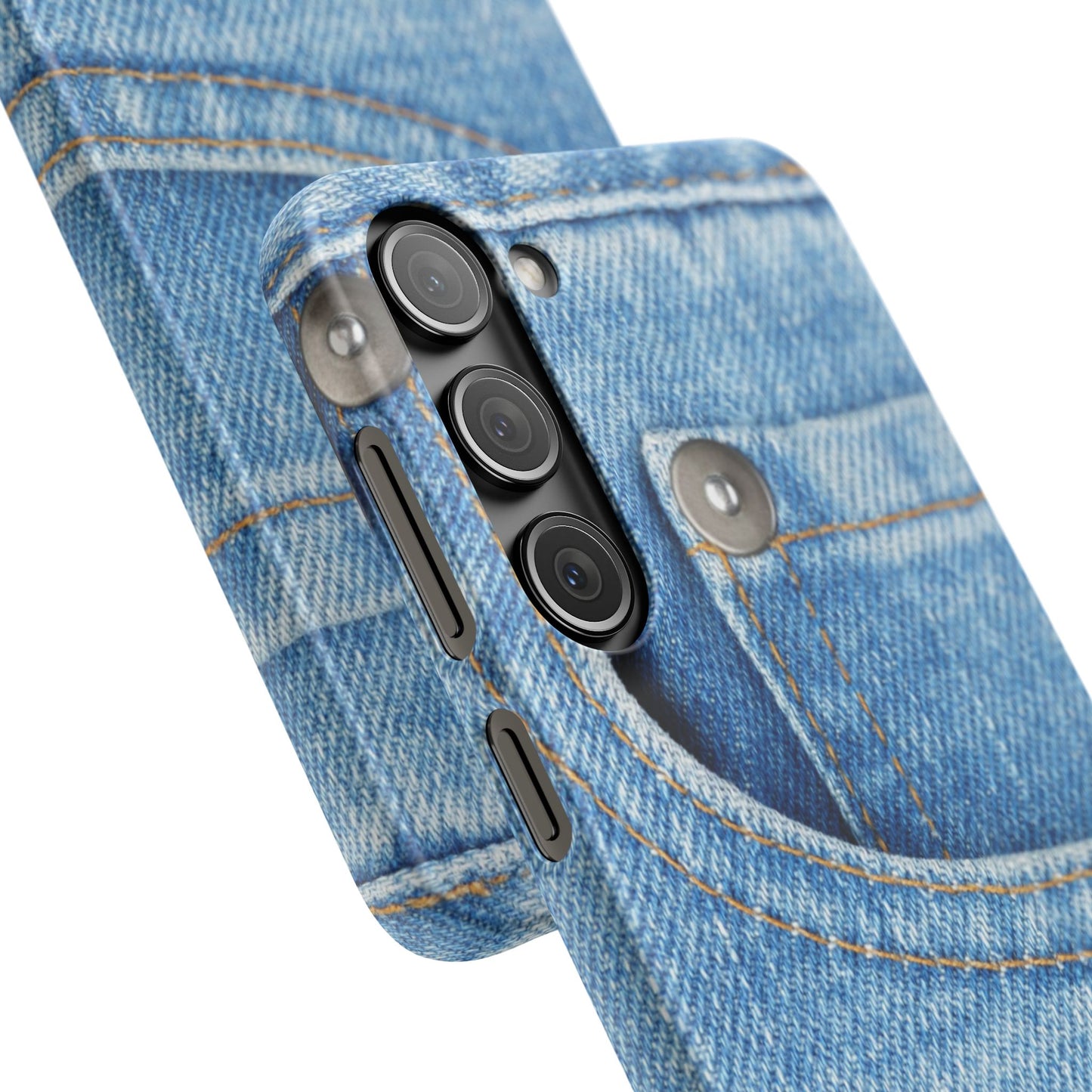 Snap Phone Case – Blue Jean Baby