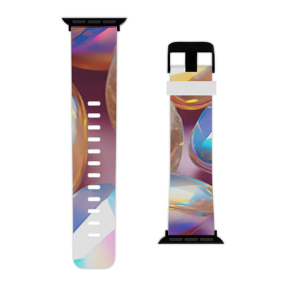 Watch Band – Glass Candy