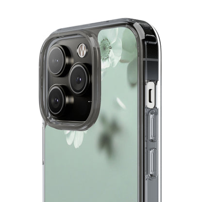 Clear Phone Case – Daisy Serenity