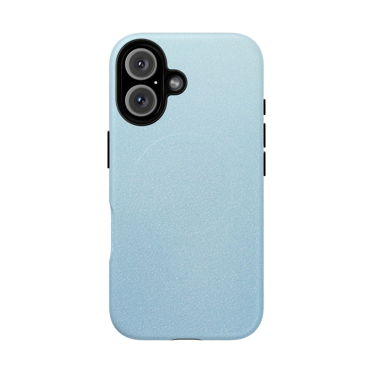 Protective Magnetic Phone Case – Blue Whisper
