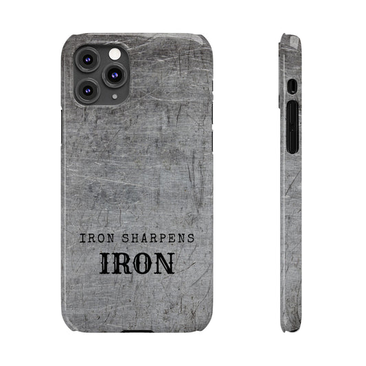 Slim Phone Case – Forged Steel