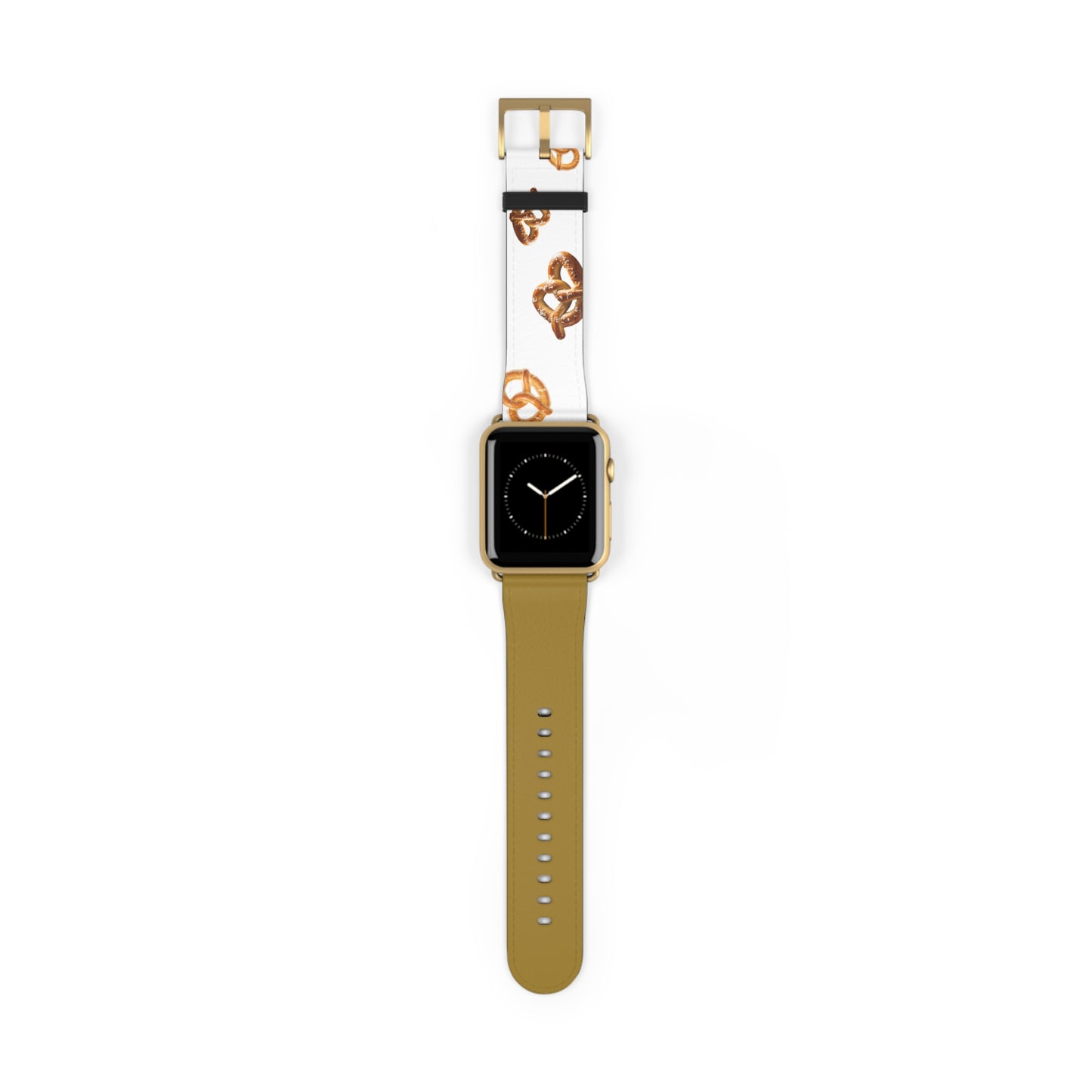 Watch Band – Pretzel Stack