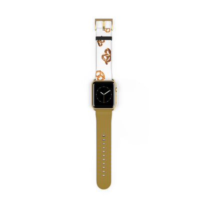 Watch Band – Pretzel Stack