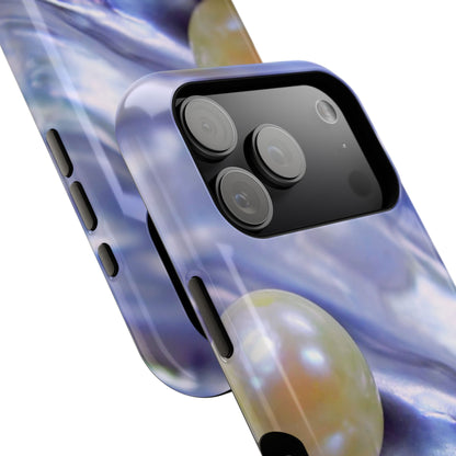 Impact-Resistant Phone Case – Moon Tide