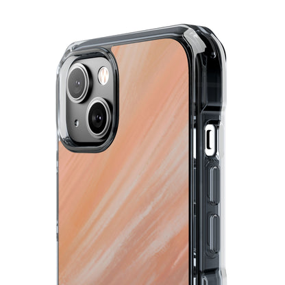 Clear Magnetic Phone Case – Cashmere Sweep