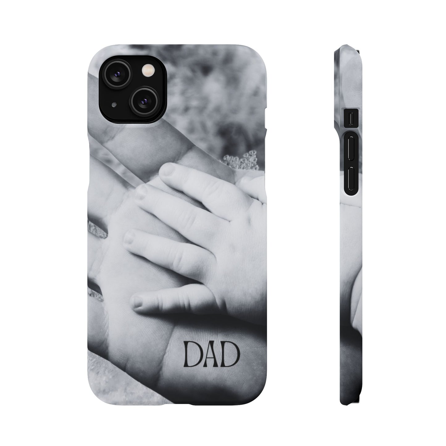 Snap Phone Case – Dad’s Legacy