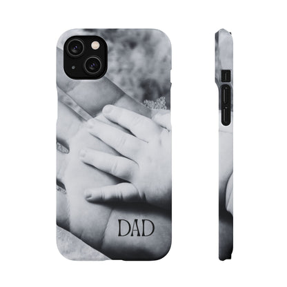 Snap Phone Case – Dad’s Legacy