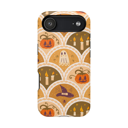 Impact-Resistant Phone Case – Vintage Haunt – Compatible with iPhone 11–17 & Samsung Galaxy S22–S26 Series