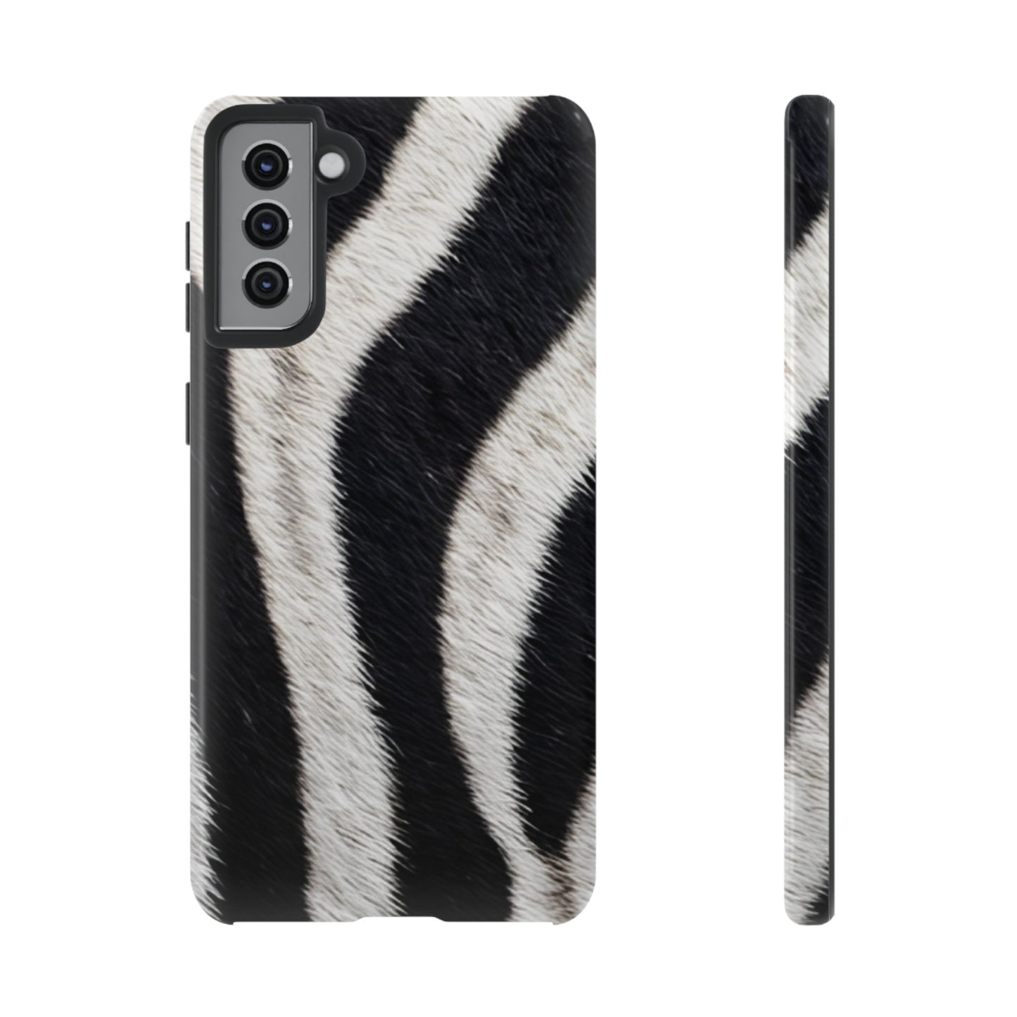 Protective Phone Case – Stripe Season
