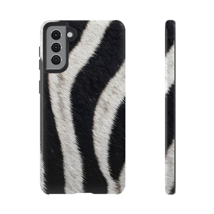Protective Phone Case – Stripe Season