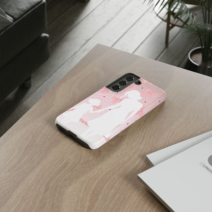 Wireless-Charging Compatible Case – Best Mom: My Little Girl