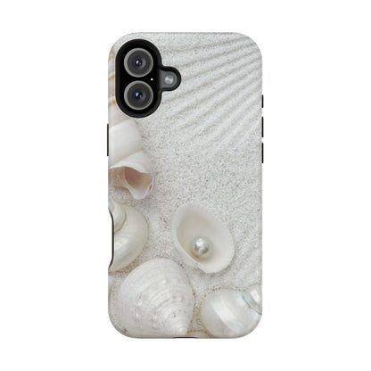 Impact-Resistant Phone Case – Pearl Shore