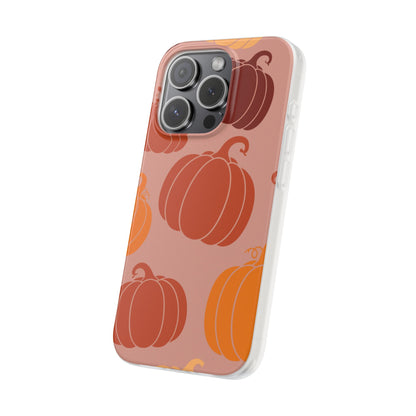 Flexi Case – Pumpkin Mood