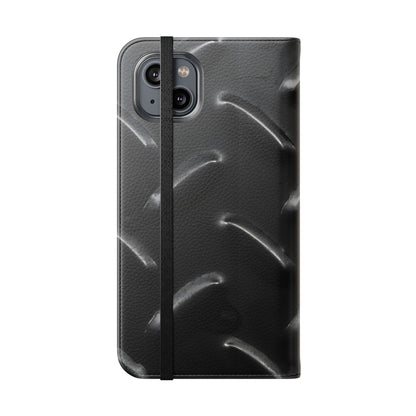 Flip Case – Blackout Plate