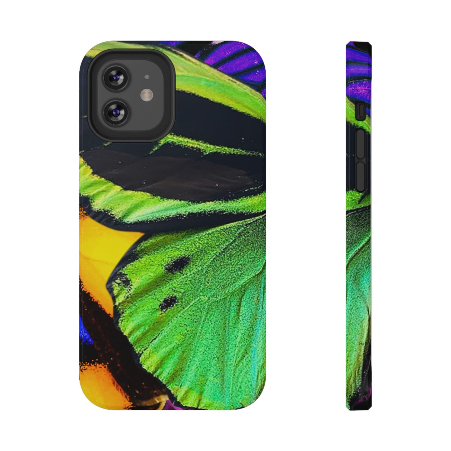 Impact-Resistant Phone Case – Lashed Wing