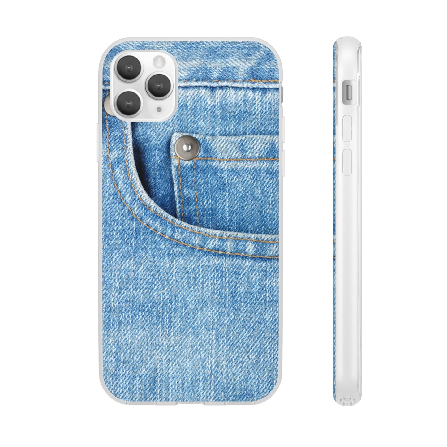 Flexi Case – Blue Jean Baby