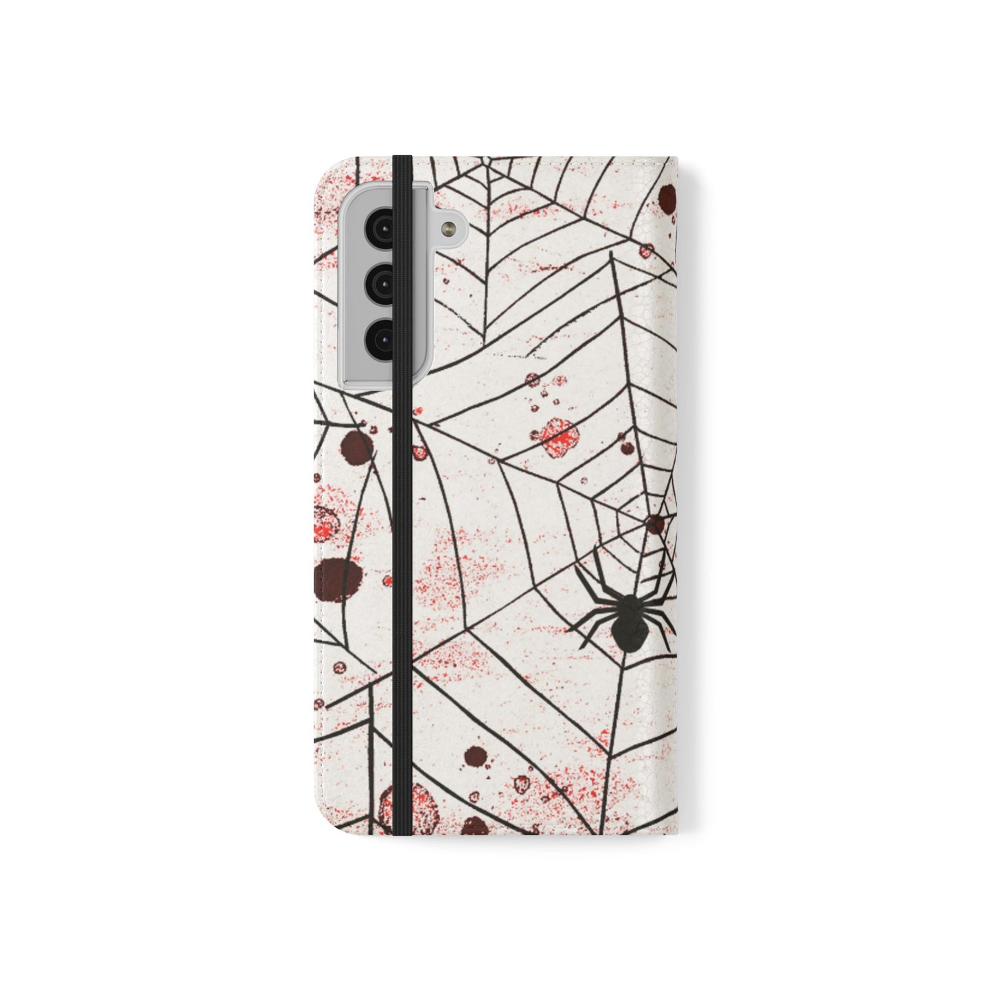 Flip Case – Blood Web