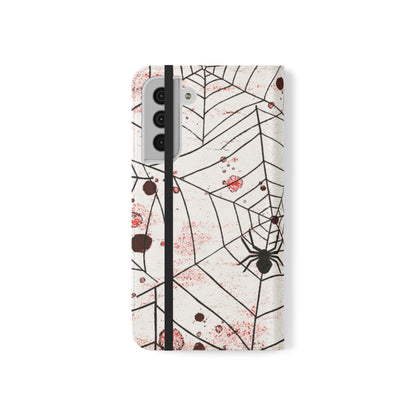 Flip Case – Blood Web
