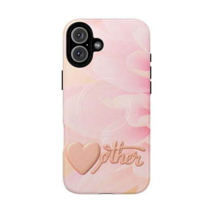 Protective Magnetic Phone Case – Petals For Mom