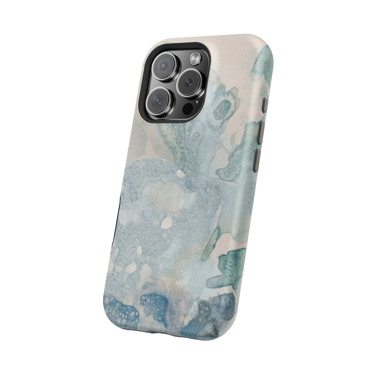 Wireless-Charging Compatible Case – Clay Water