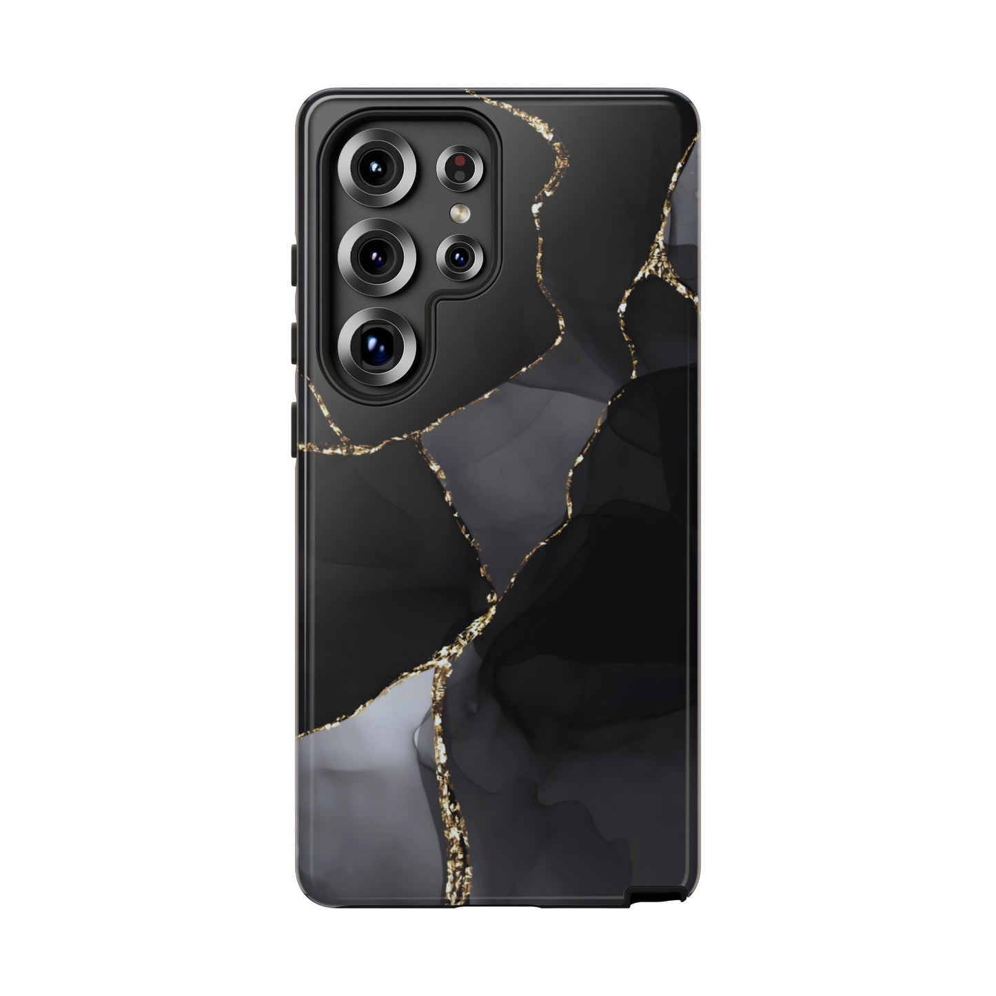 Protective Phone Case – Obsidian Vein
