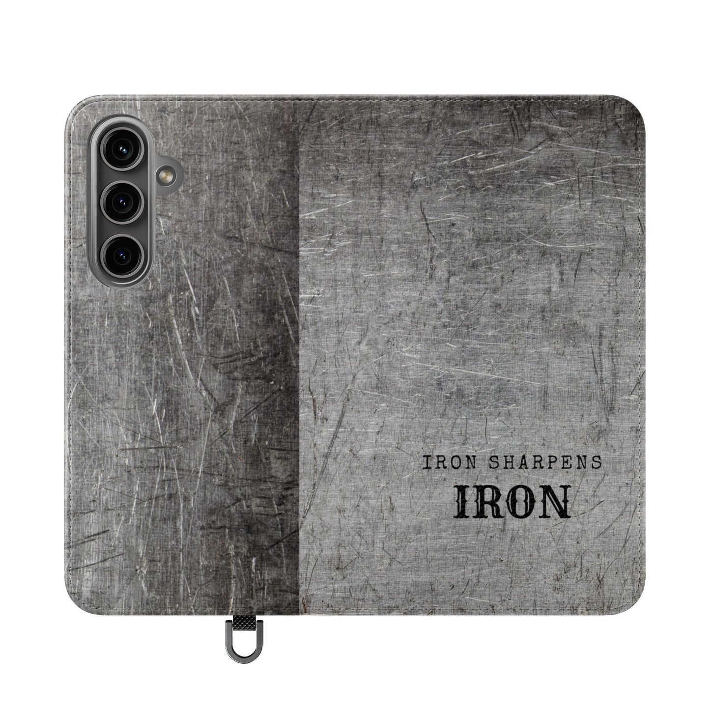 Flip Case – Forged Steel
