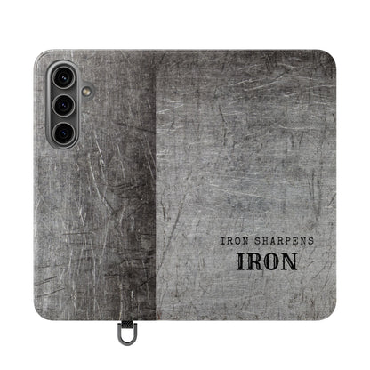 Flip Case – Forged Steel