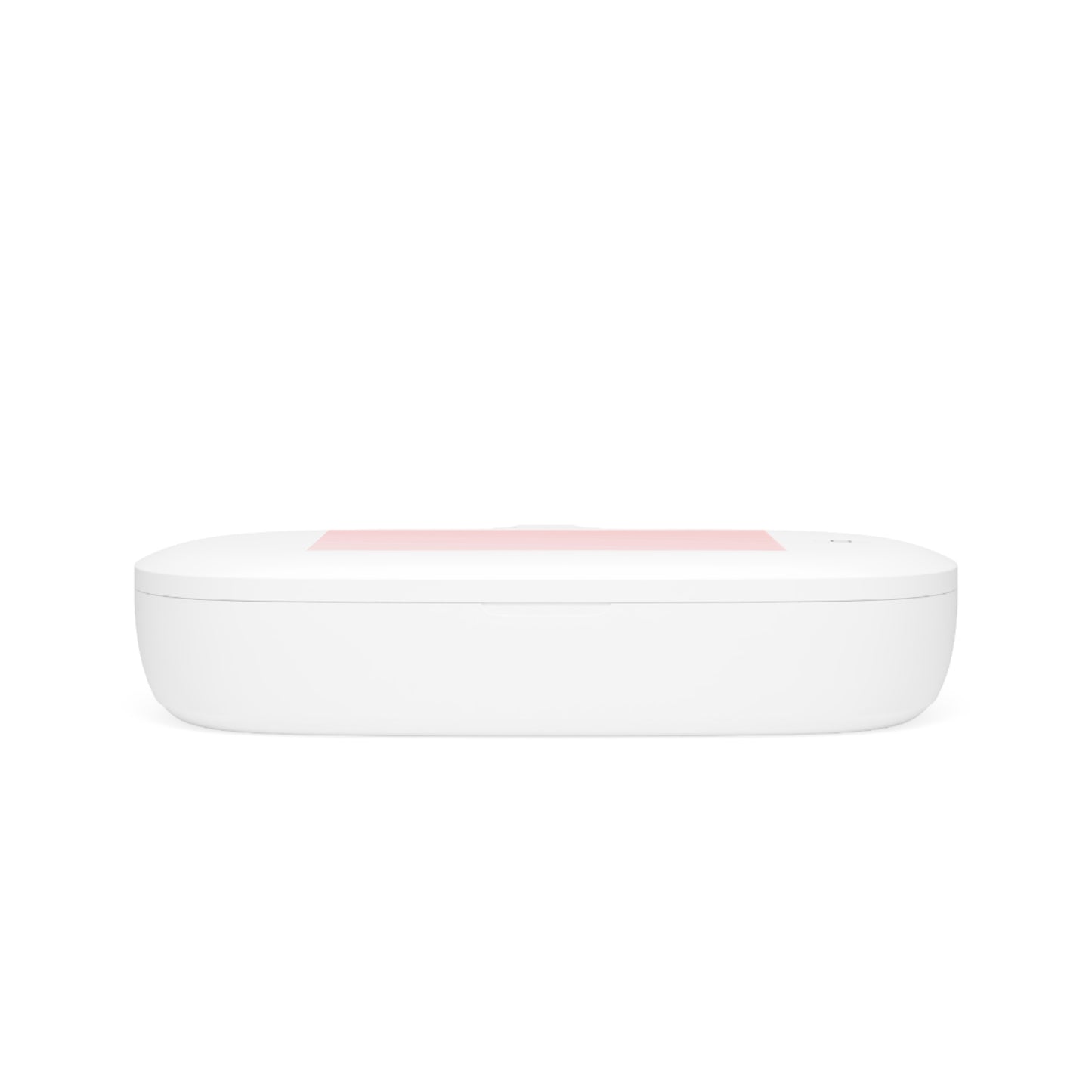 UV Phone Sanitizer with Wireless Charger – Soft Blush